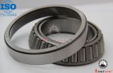 Tapered roller bearing 320 series