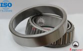 Tapered roller bearing 330 series