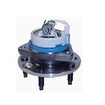 Automotive wheel hub assembly 513121