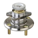 Automotive wheel hub assembly 515011