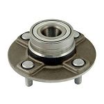 Automotive wheel hub assembly 512016