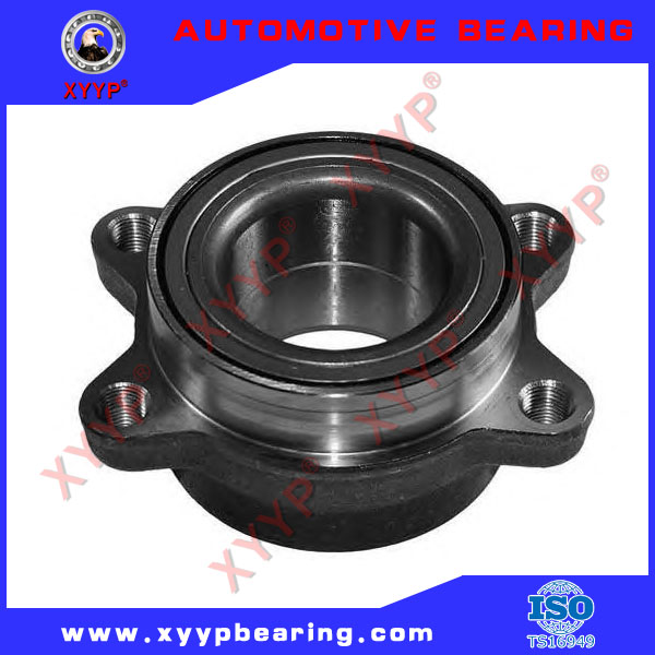 Automotive wheel hub assembly 40210-VW000