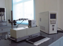 Convex degree tester