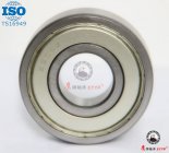 Deep groove ball bearing shield type 6900 series