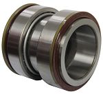 Truck wheel hub bearing 803904/503809