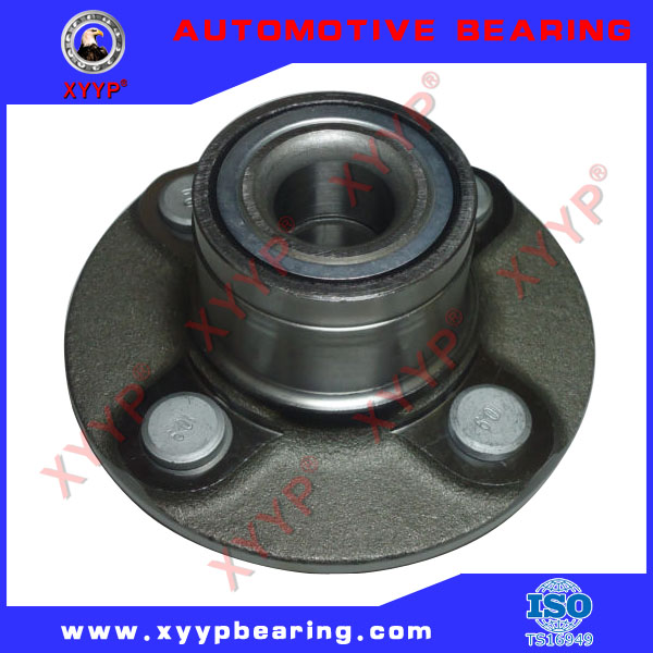 Automotive wheel hub assembly 43200-50Y00