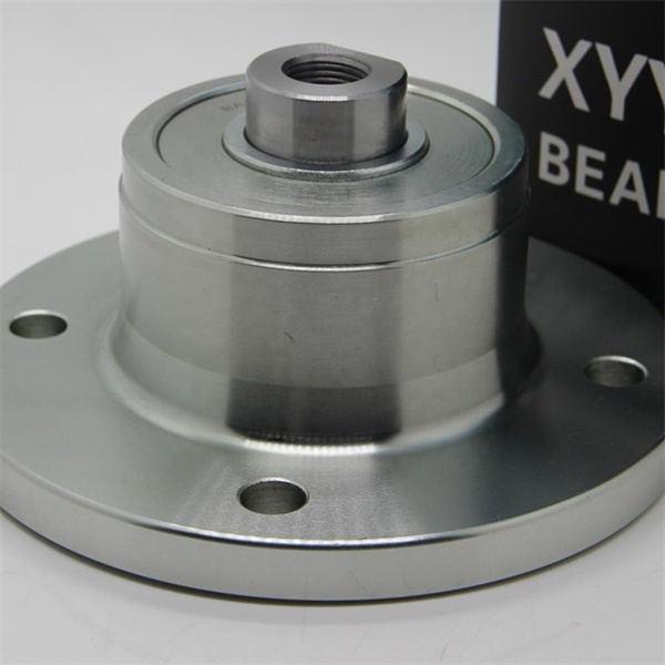 Wholesale Manufacturer Price BAA-0037 Four Holes Agri Disc Hub Bearing for Tillage